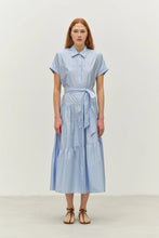 EAR DRESS - Light Blue