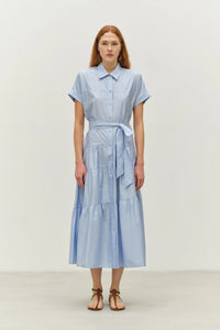 EAR DRESS - Light Blue