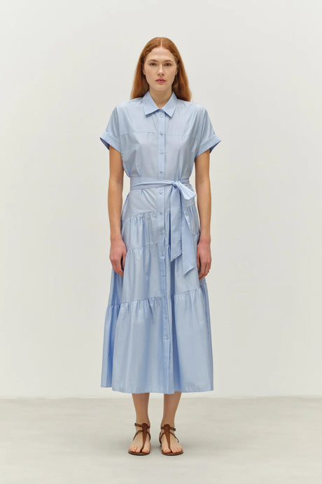 EAR DRESS - Light Blue