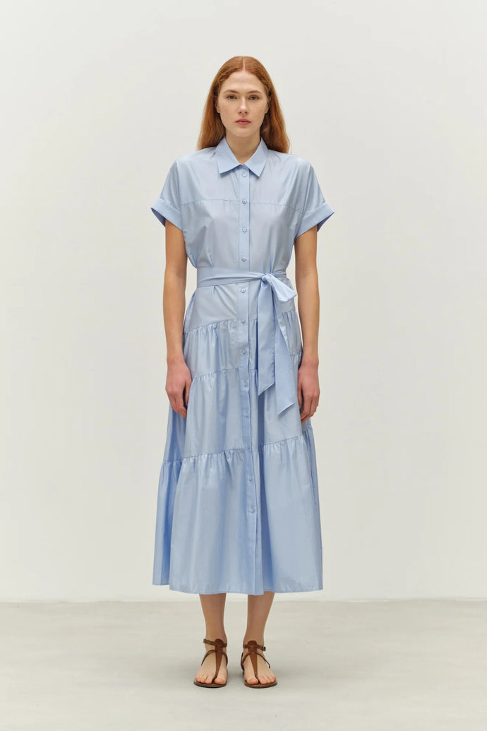 EAR DRESS - Light Blue