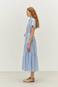EAR DRESS - Light Blue