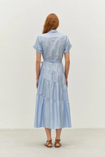 EAR DRESS - Light Blue