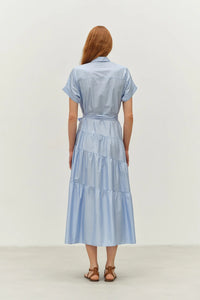 EAR DRESS - Light Blue