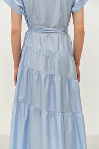 EAR DRESS - Light Blue