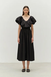 DEOS DRESS - Black