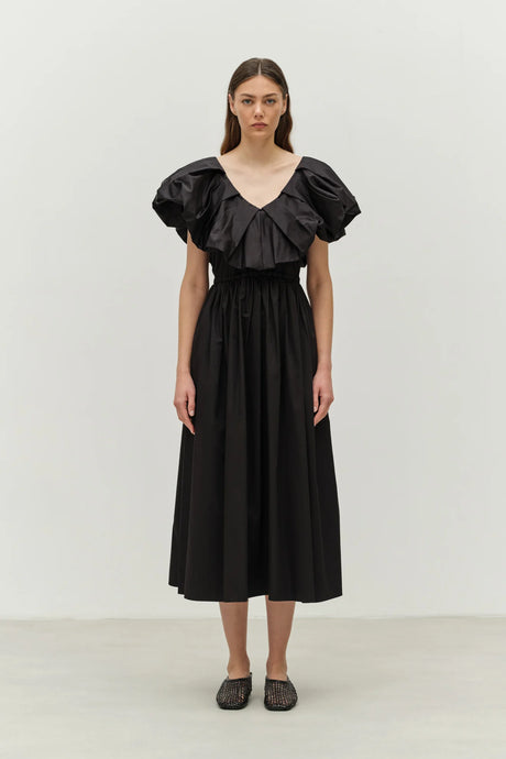 DEOS DRESS - Black