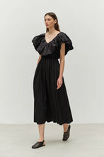 DEOS DRESS - Black