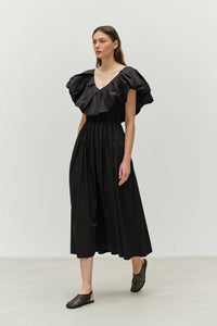 DEOS DRESS - Black