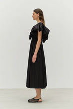 DEOS DRESS - Black