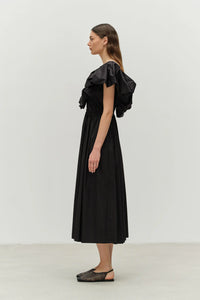DEOS DRESS - Black