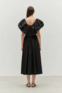 DEOS DRESS - Black