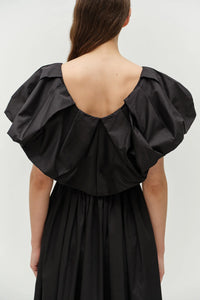 DEOS DRESS - Black
