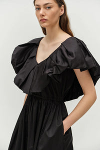 DEOS DRESS - Black