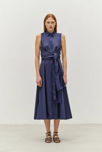 EROS DRESS - Navy