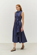 EROS DRESS - Navy