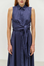 EROS DRESS - Navy
