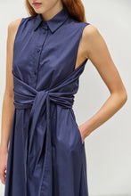 EROS DRESS - Navy