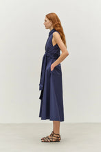 EROS DRESS - Navy