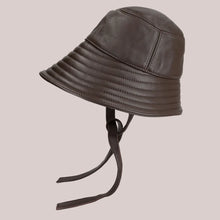ALMA HAT - Brown