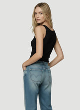SOFT TOUCH TANK - Black