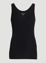 SOFT TOUCH TANK - Black