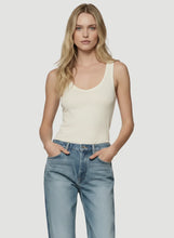 SOFT TOUCH TANK - Cream