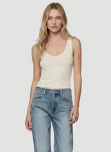 SOFT TOUCH TANK - Cream