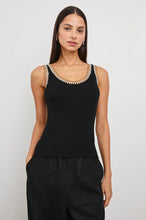 ESTRELLA TANK - black