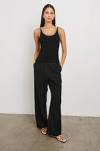 ESTRELLA TANK - black