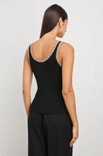 ESTRELLA TANK - black