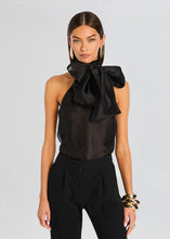 INDIRA TOP - Black