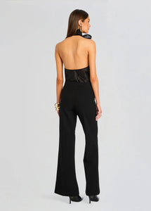 INDIRA TOP - Black