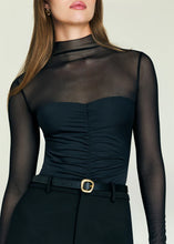 FEDE BODYSUIT - Black