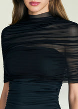 LAILA TOP - Black