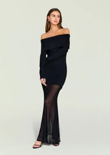 ISOTTA MAI DRESS - Black
