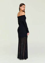 ISOTTA MAI DRESS - Black