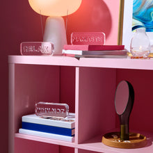 PAROLES PAPERWEIGHT - Relax