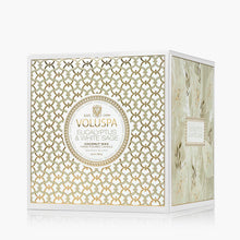 3 WICK LUXE CANDLE - Eucalyptus & White Sage