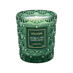 1 WICK CANDLE - Noble Fir