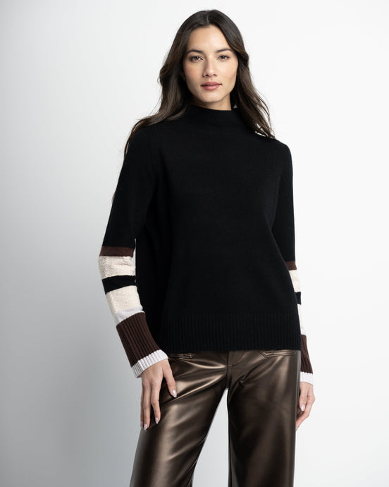 THE CUFF LUCK SWEATER