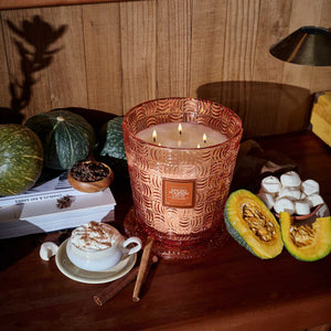 5 WICK - Spiced Pumpkin Latte