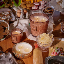 3 WICK - Gingerbread Chalet