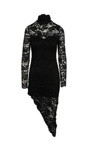 IRIA LAE DRESS - black