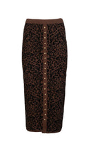 PRIMROSE JACQUARD MAXI SKIRT