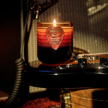 FENDER CANDLE - Midnight Leather