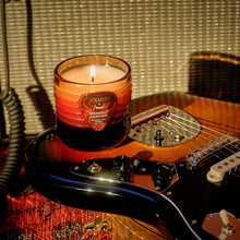 FENDER CANDLE - Midnight Leather