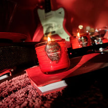 FENDER CANDLE - Strawberry Rush