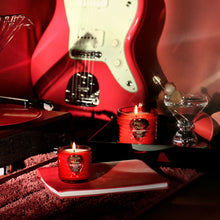 FENDER CANDLE - Strawberry Rush