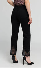BELLATRIX LACE COMBO JEAN - Black
