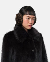 ESME EARMUFFS - Dark Leopard